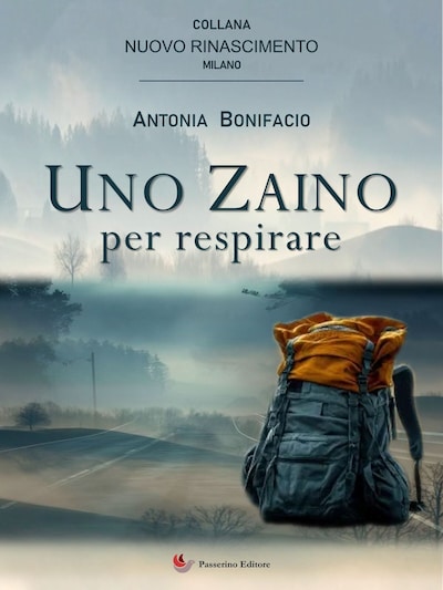 Uno zaino per respirare