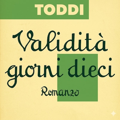 Validità giorni dieci