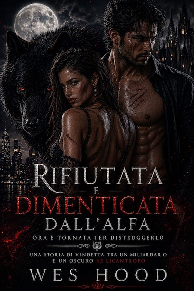 Rifiutato e dimenticato dall'Alfa