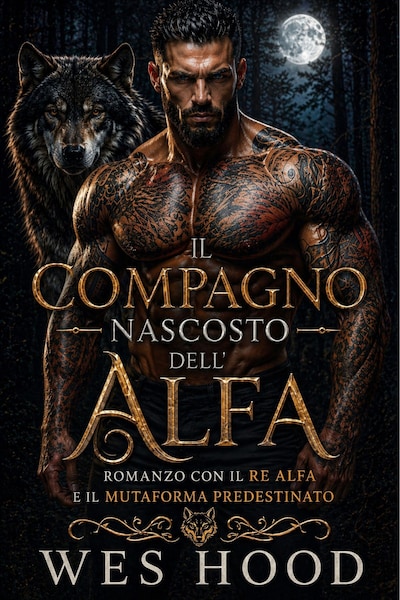 Il compagno nascosto dell'Alfa