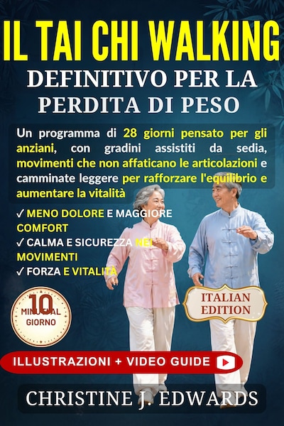 Il Tai Chi Walking Definitivo per La Perdita di Peso