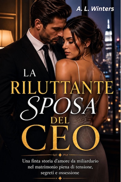 la riluttante sposa del ceo