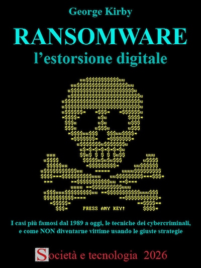 RANSOMWARE l'estorsione digitale