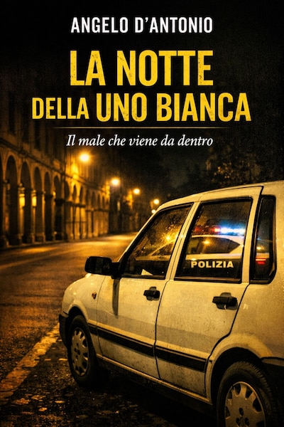 La notte della Uno bianca