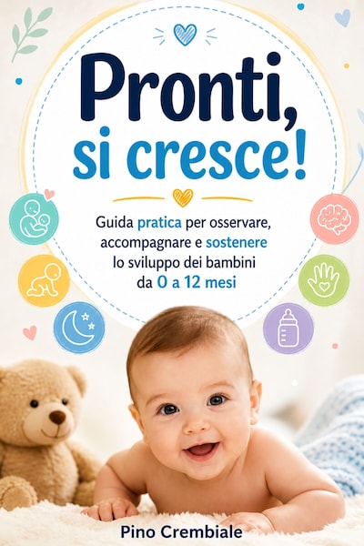Pronti, si cresce!