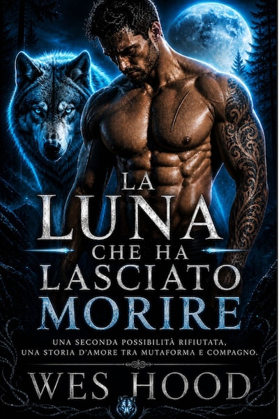 La Luna che ha lasciato morire