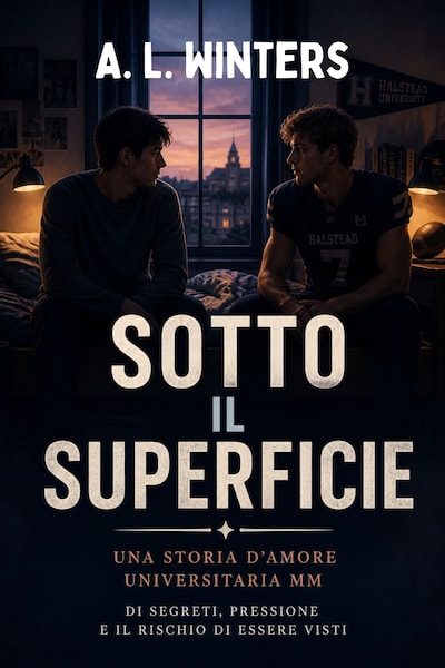 sotto il superficie