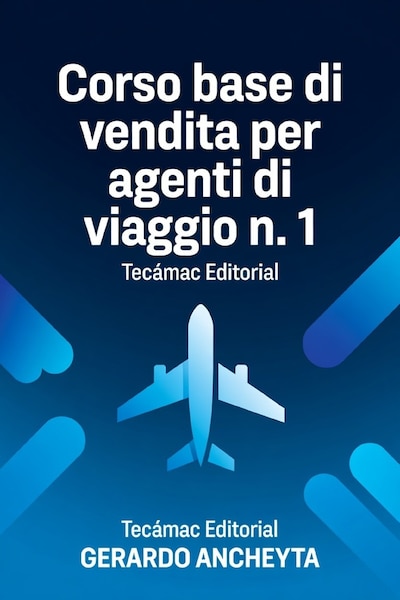 Corso base di vendita per agenti di viaggio n. 1
