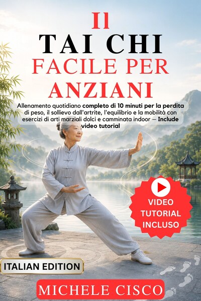 Il Tai Chi facile per Anziani