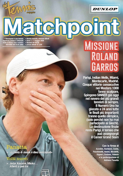 Matchpoint 4-5 2026