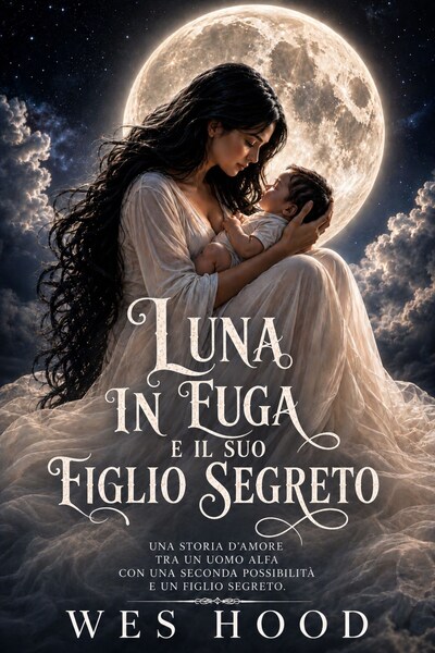 Luna in fuga e il suo figlio segreto