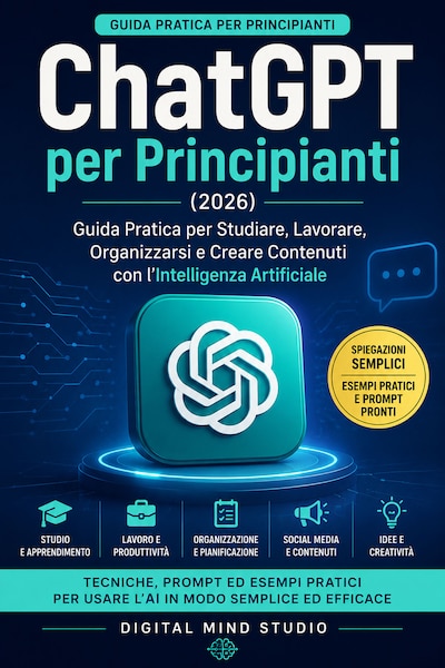ChatGPT per Principianti 2026