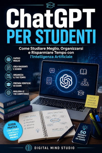 ChatGPT per Studenti