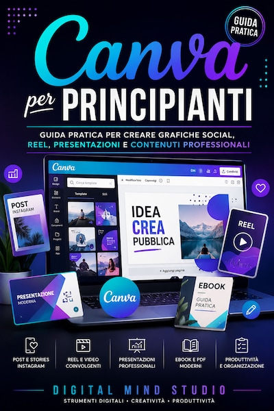 Canva per Principianti