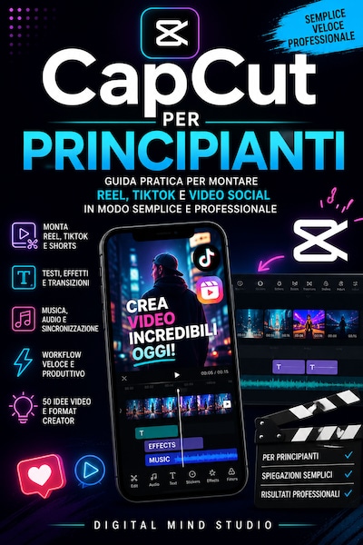 CapCut per Principianti