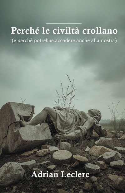 Perché le civiltà crollano