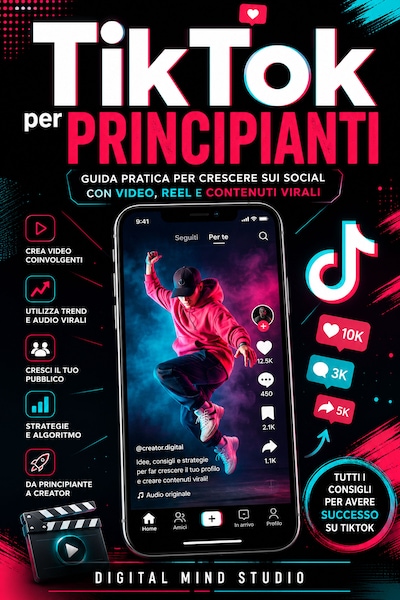 TikTok per Principianti