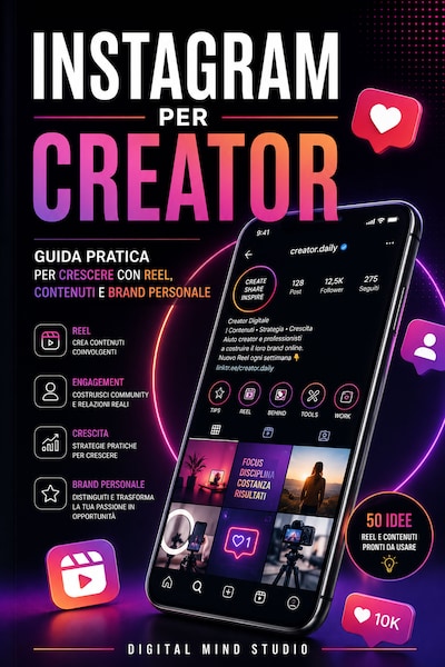 Instagram per Creator