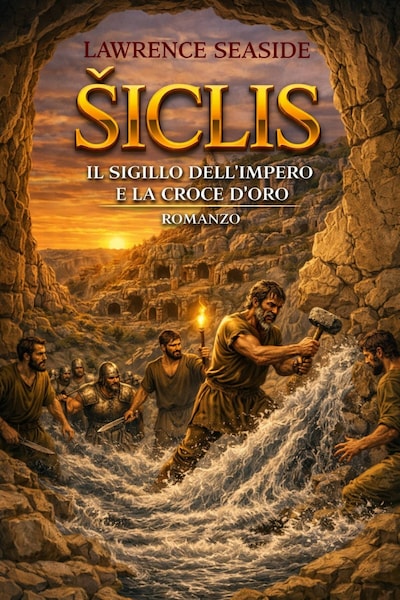 Šiclis: Il Sigillo dell'Impero e la Croce d'Oro