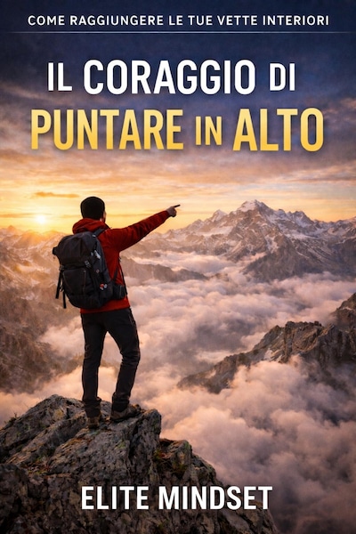 Il coraggio di Puntare in Alto