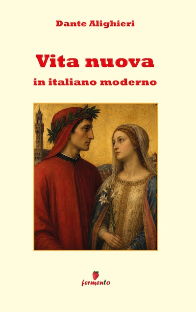 Vita nuova in italiano moderno