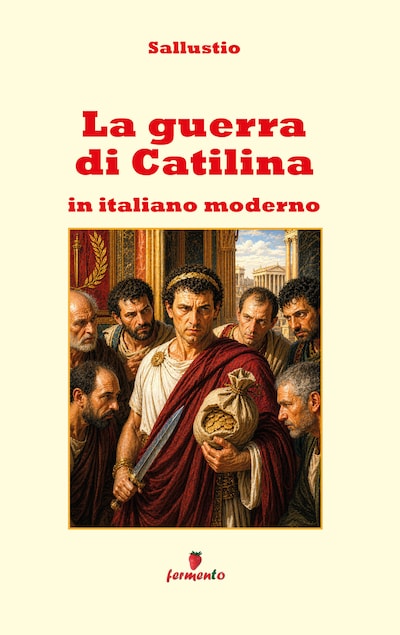 La guerra di Catilina in italiano moderno