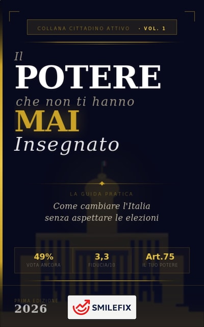 Il Potere che Non Ti Hanno Mai Insegnato