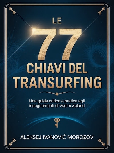 Le 77 Chiavi del Transurfing