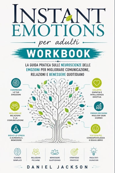 Instant Emotions per adulti Workbook