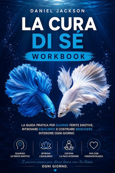 La cura di sé Workbook