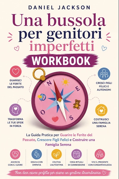 Una bussola per genitori imperfetti Workbook