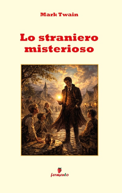 Lo straniero misterioso