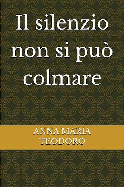Il silenzio non si può colmare