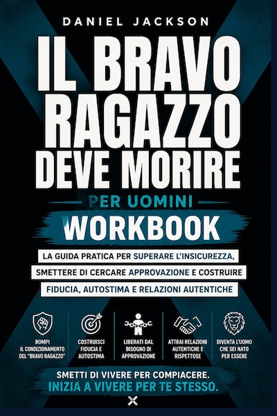 Il Bravo Ragazzo Deve Morire per uomini Workbook