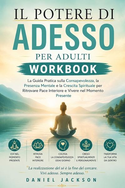Il potere di adesso per adulti Workbook