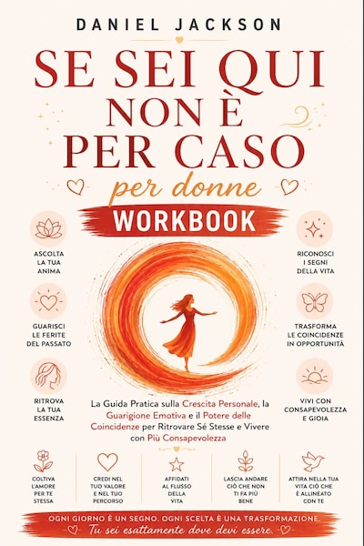Se sei qui non è  per caso per donne Workbook