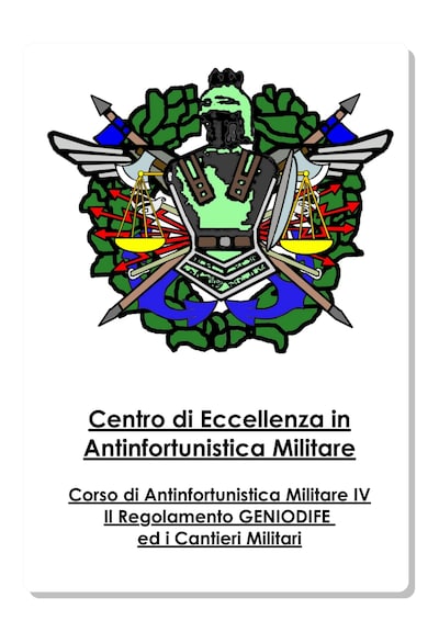 Antinfortunistica Militare Vol.IV