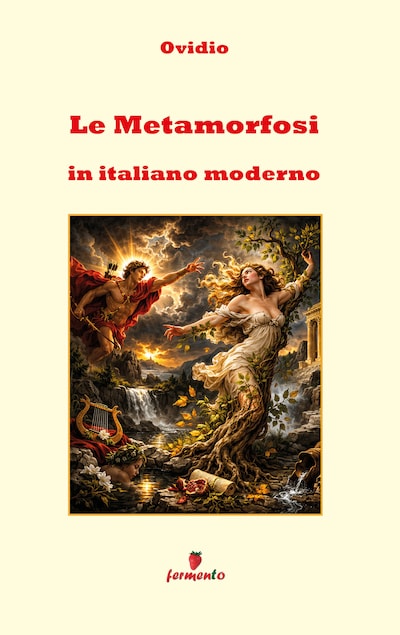 Le Metamorfosi in italiano moderno