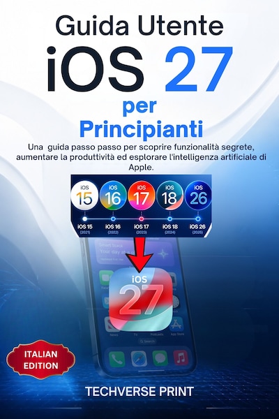 Guida Utente iOS 27 per Principianti