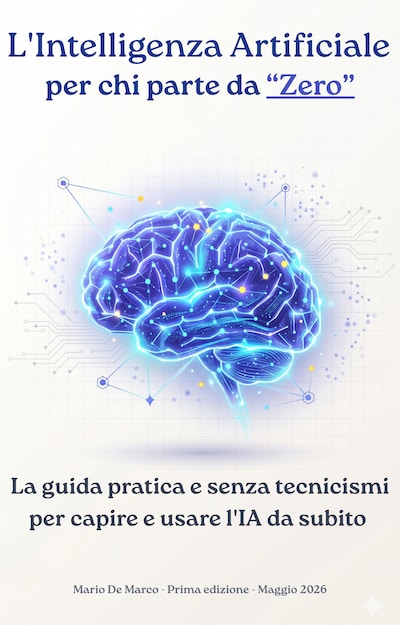 L'Intelligenza Artificiale per chi parte da Zero
