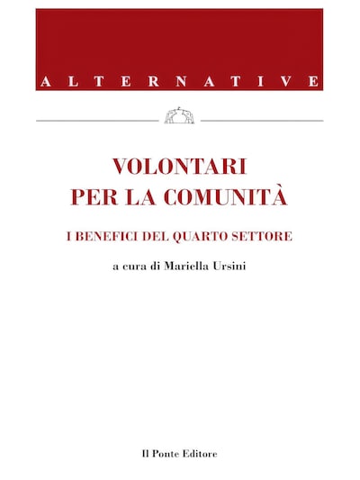 Volontari per la comunità