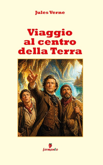 Viaggio al centro della Terra