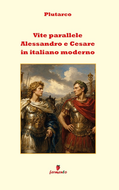 Vite parallele - Alessandro e Cesare in italiano moderno