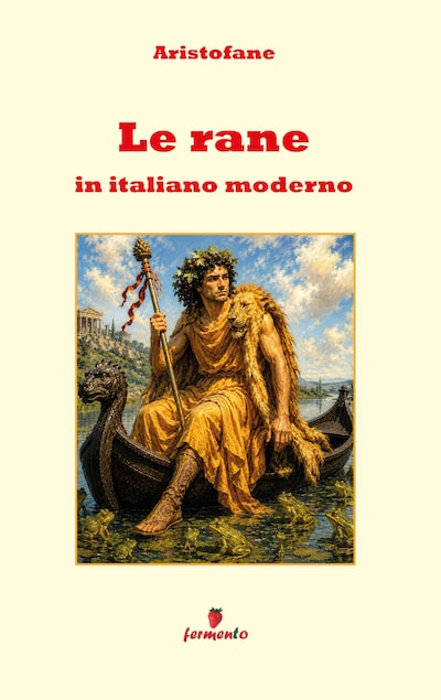 Le rane in italiano moderno