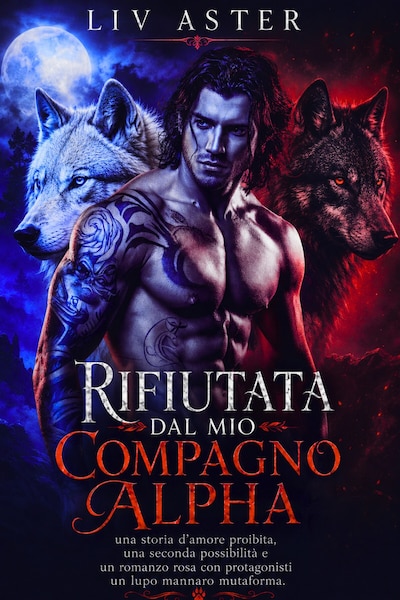 Rifiutata dal mio compagno Alpha