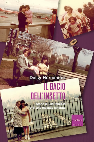 Il bacio dell'insetto