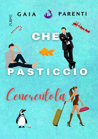 Che pasticcio Cenerentola