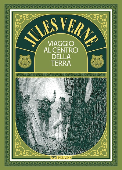 Viaggio al centro della Terra