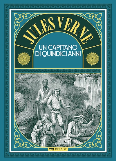Un capitano di quindici anni