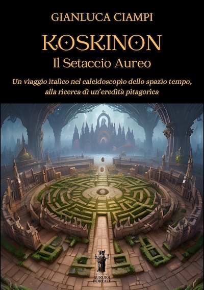 Koskinon. Il Setaccio Aureo